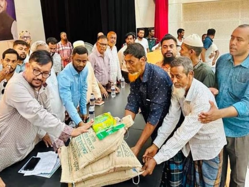 ভোলায় ৬৪ হাজার কৃষক পাচ্ছেন আউস বীজ ও সার